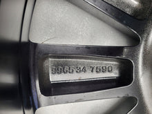 Laden Sie das Bild in den Galerie-Viewer, 1x Alufelge 19 Zoll 7.5" 5x114.3 45ET Glanz Schwarz 9965347590 Mazda Cx5 Cx3 Cx7 FEL1702271727ir