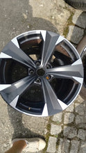 Load image into Gallery viewer, 1x Alufelge 19 Zoll 8.0" 5x112 575601025AS Seat Rim Wheel FEL8207961561mh