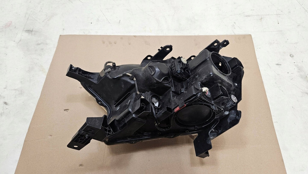 Frontscheinwerfer Ford Ranger Xenon Rechts Scheinwerfer Headlight SCH5299961356sh