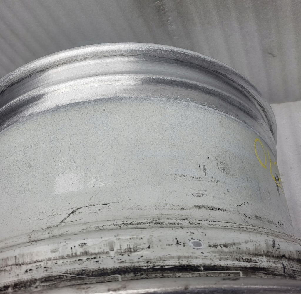 1x Alufelge 19 Zoll 9.5" 5x120 27ET Glanz Silber 2229660 BMW 3 E46 Rim Wheel FEL3727604354ix