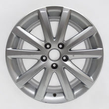 Load image into Gallery viewer, 1x Alufelge 17 Zoll 7.5&quot; 5x112 47ET Glanz Silber 3C0601025J VW Passat Rim Wheel