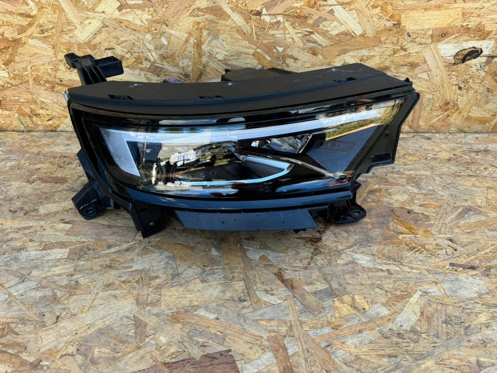 Frontscheinwerfer Opel Mokka 9847939580 LED Rechts Scheinwerfer Headlight SCH4530025867jr
