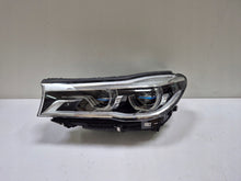 Laden Sie das Bild in den Galerie-Viewer, Frontscheinwerfer BMW 7 G11 G12 7483911-01 Laser Links Scheinwerfer Headlight SCH2233645989tp