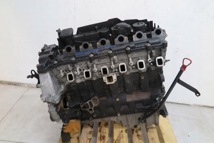 Motor BMW 5 E60 E61 7 E65 M57D30TU 306D2 3.0 Diesel Engine Unkomplett MOT1586695152za