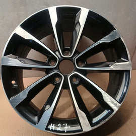 1x Alufelge 17 Zoll 7.5