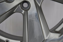 Load image into Gallery viewer, 1x Alufelge 18 Zoll 7.0" 5x114.3 35ET Matt Graphit Toyota Rim Wheel FEL8265253970sj