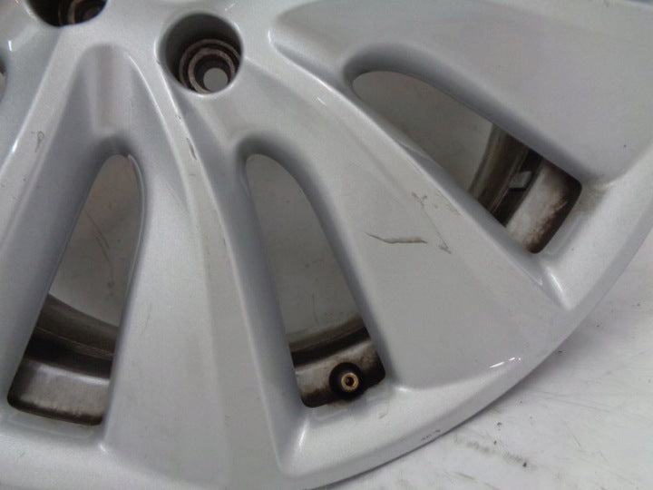 1x Alufelge 19 Zoll 7.0" 5x108 38ET Glanz Silber YP00064580 Opel Grandland FEL5610214336xr