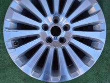 Load image into Gallery viewer, 1x Alufelge 17 Zoll 5x108 7M5J1007BA Ford Focus S-Max Rim Wheel FEL2660976102ip