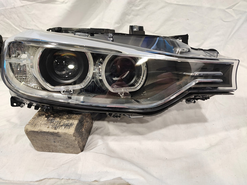 Frontscheinwerfer BMW 3 F30 F31 7259526 Xenon Rechts Scheinwerfer Headlight SCH9771458003an