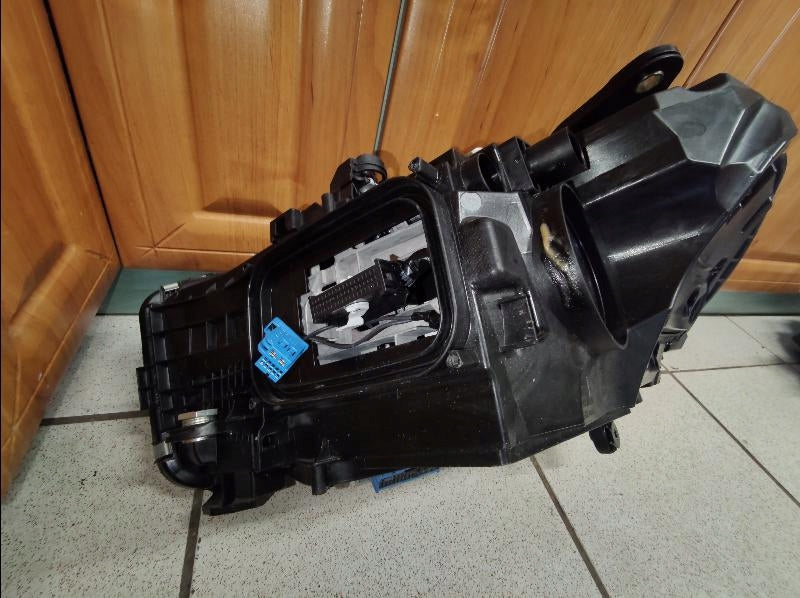 Frontscheinwerfer Mercedes-Benz W206 A2069064803 Full LED Rechts Headlight SCH8895210627bg