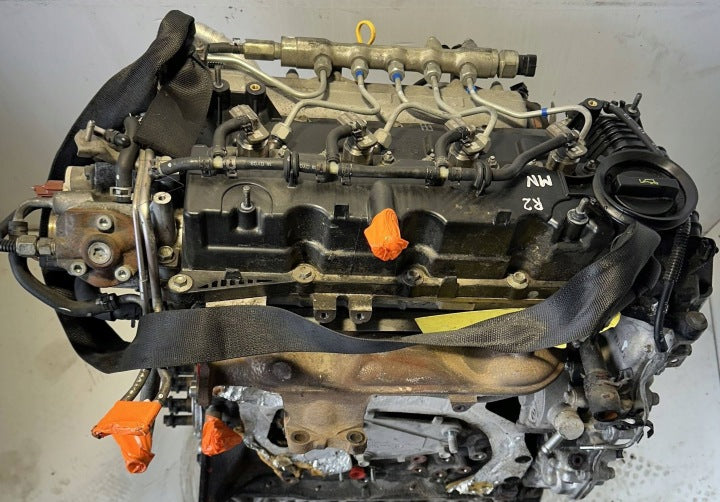 Motor Mazda 3 Hatchback 6 R2AA 2.2 149TKm Diesel Engine Komplett MOT4613271620xr