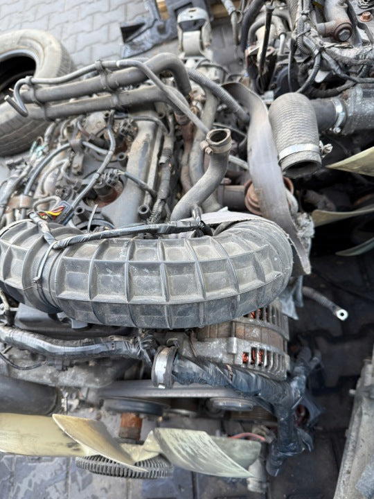 Motor Nissan I Z DXI 3.0 DCI 150PS Diesel Engine Komplett MOT5630138299oh
