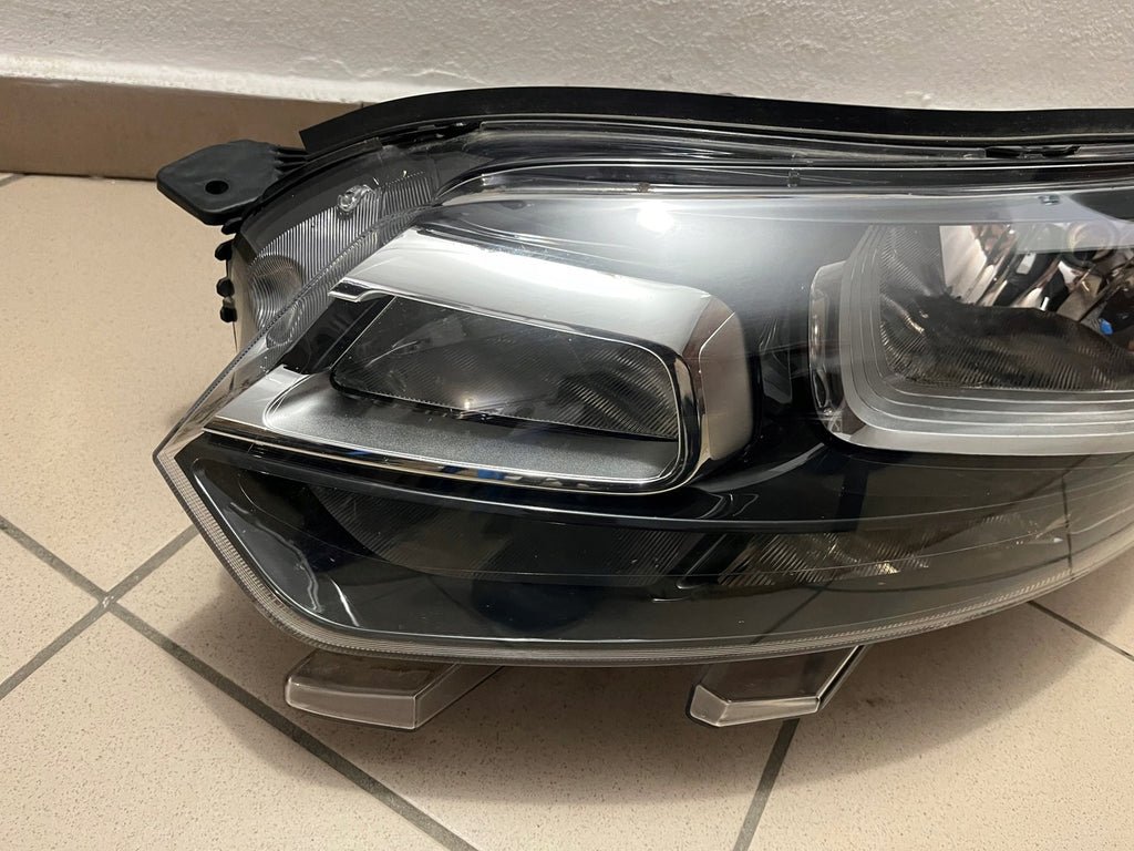 Frontscheinwerfer Citroën Jumpy Zafira C Vivaro 9808567780 Links Headlight