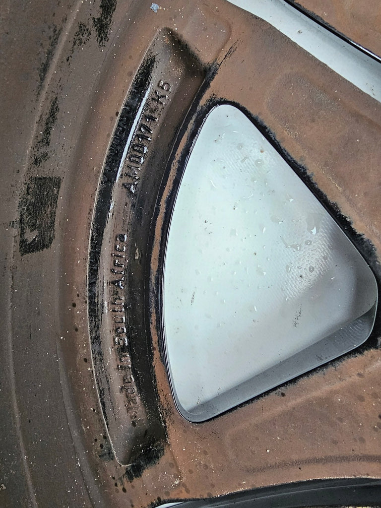 1x Alufelge 18 Zoll 7.5" 5x112 40ET A2064011700 Mercedes-Benz W206 Rim Wheel