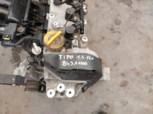 Laden Sie das Bild in den Galerie-Viewer, Motor Fiat Tipo 843A1000 1.4 95PS 70kW 121TKm Benzin Engine Unkomplett MOT8146980513lu