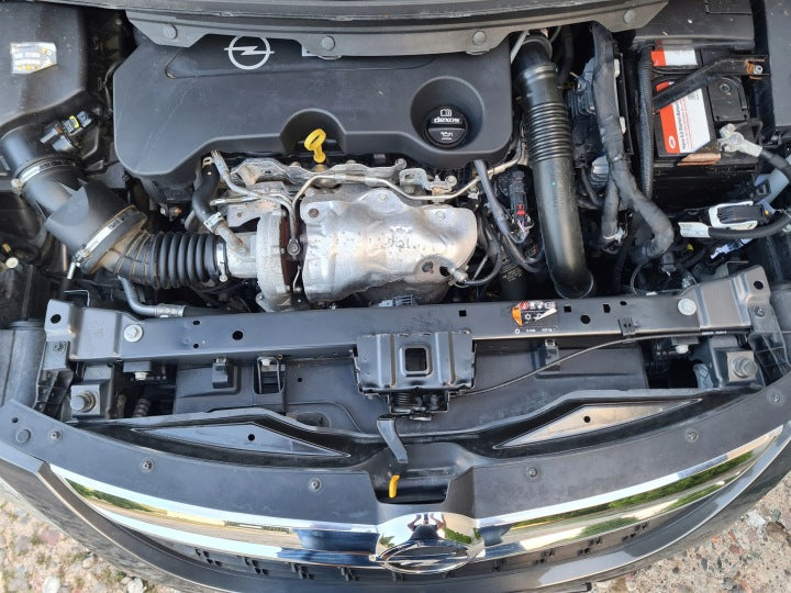 Motor Opel Zafira C B20DTH 2.0 CDTI 170PS 125kW 145TKm Diesel Engine Unkomplett MOT4075466857bd