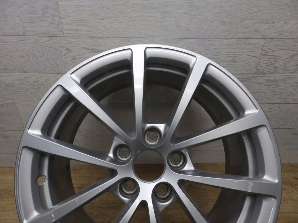 1x Alufelge 17 Zoll 4K0601025 Audi A6 Rim Wheel FEL1385859584dk