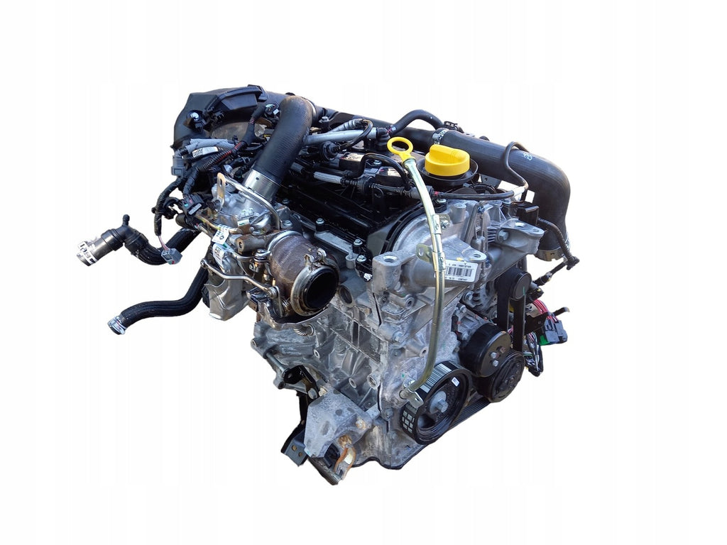 Motor Renault Clio V H4D470 1.0 TCE 91PS 67kW Benzin Engine Komplett