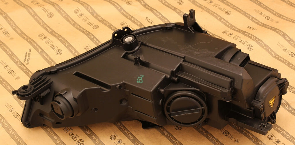 Frontscheinwerfer Audi A4 B9 8W0941005 Xenon Links Scheinwerfer Headlight