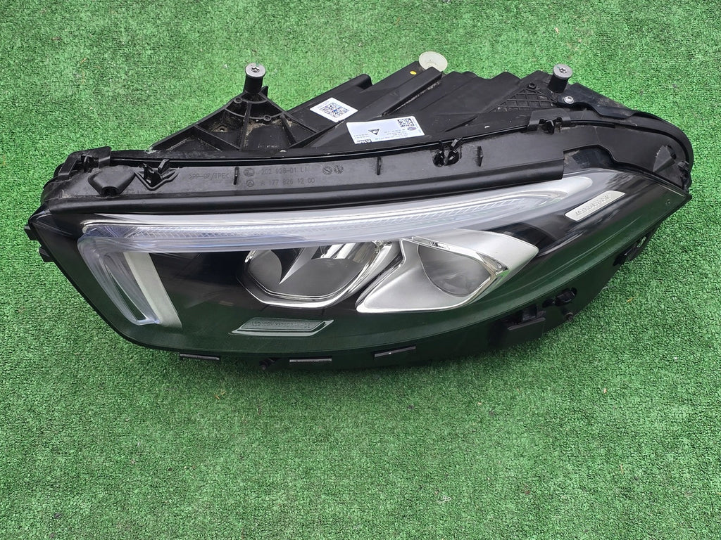 Frontscheinwerfer Mercedes-Benz W177 A1779063705 Links Scheinwerfer Headlight SCH2539084860cm