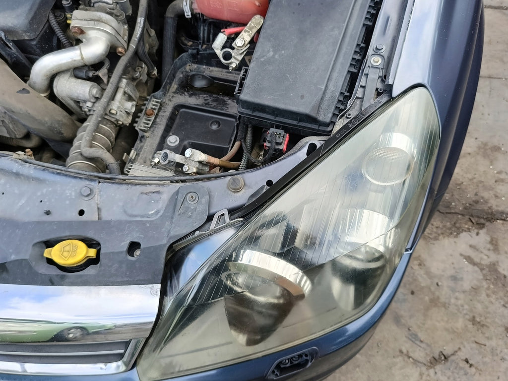 Frontscheinwerfer Opel Astra H Links Scheinwerfer Headlight SCH3712062235ya