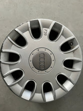 Load image into Gallery viewer, 1x Alufelge 17 Zoll 8.0&quot; 5x112 43ET Glanz Silber Audi Rim Wheel