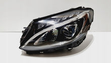 Load image into Gallery viewer, Frontscheinwerfer Mercedes-Benz 2059062504 LED Links Scheinwerfer Headlight