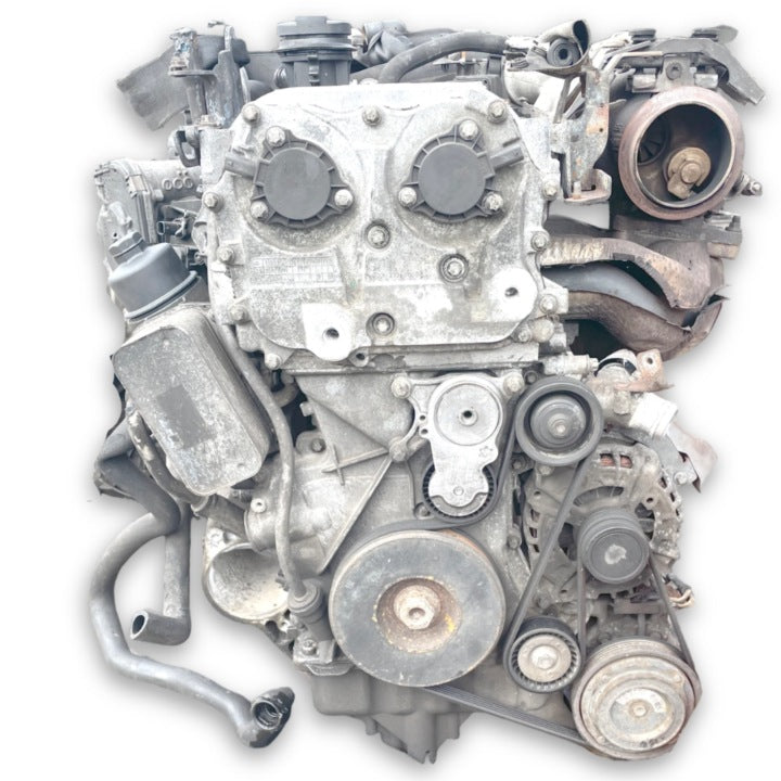 Motor Mercedes-Benz Cla Amg 133980 2.0 360PS 150TKm Benzin Engine Unkomplett MOT8880634054kv