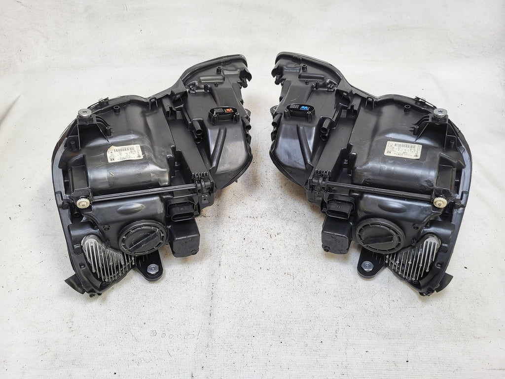 Frontscheinwerfer Mercedes-Benz W212 A2128205861 A2128205761 Xenon Ein Satz SCH7679794212no