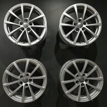 Load image into Gallery viewer, 4x Alufelge 17 Zoll 7.5" 5x112 36ET Audi A4 B9 Rim Wheel FEL6366656993fz