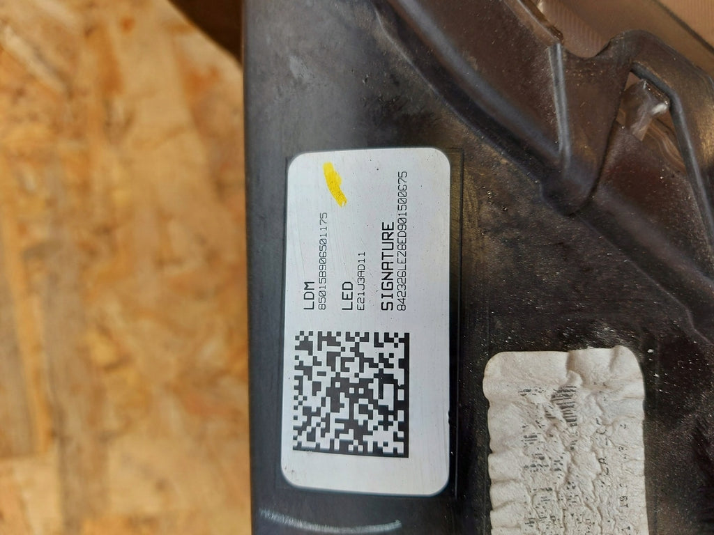 Frontscheinwerfer Ford VI JR3B13005 LED Rechts Scheinwerfer Headlight