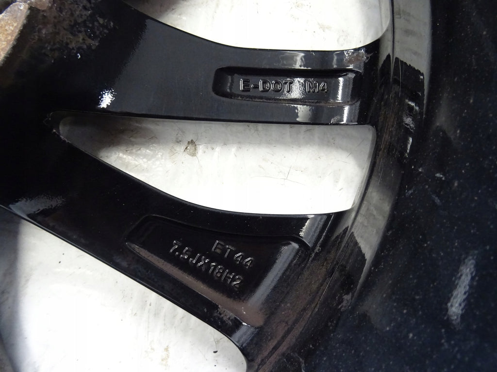 1x Alufelge 18 Zoll 7.5" 5x98 44ET 52083622 Fiat Tipo Rim Wheel