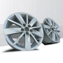 Load image into Gallery viewer, 1x Alufelge 15 Zoll 6.0&quot; 5x100 40ET 6C0601025H VW Polo Rim Wheel