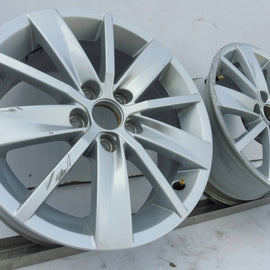 1x Alufelge 15 Zoll 6.0