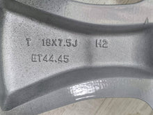 Laden Sie das Bild in den Galerie-Viewer, 1x Alufelge 18 Zoll 5x127 6BZ43 Jeep Wrangler Compass Rim Wheel FEL7567591362po