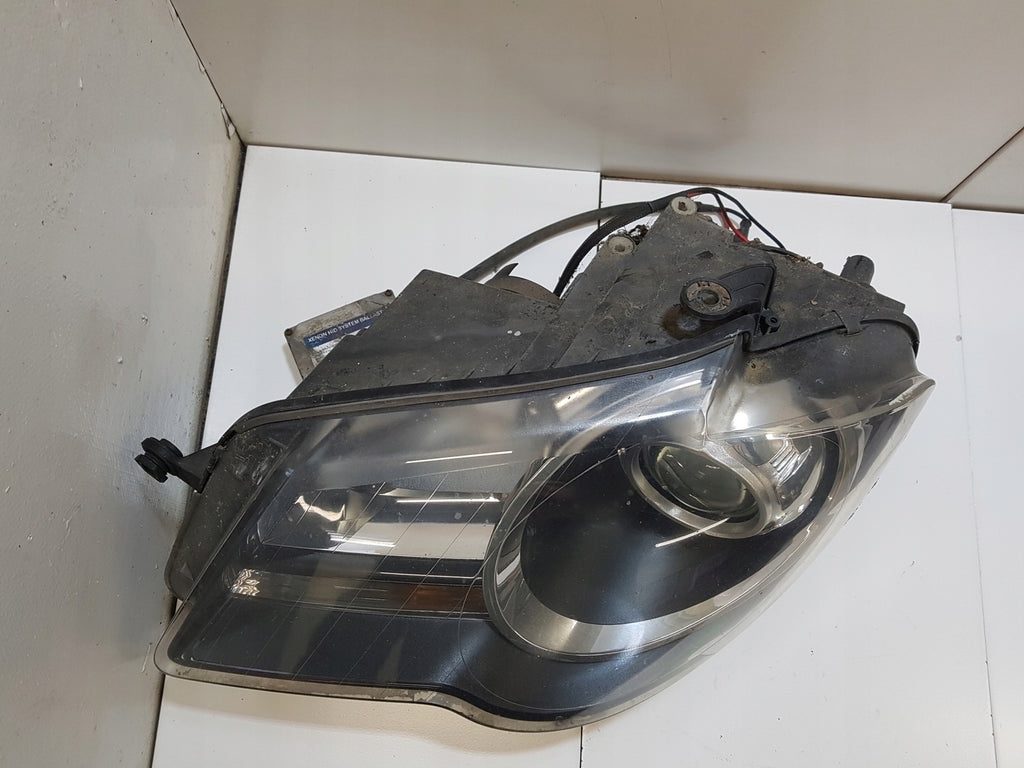 Frontscheinwerfer VW Touran LED Links Scheinwerfer Headlight