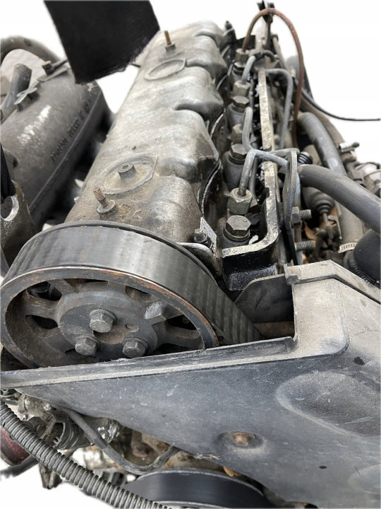 Motor Gaz Renault Mascott 2.8 DCI 110PS Diesel Engine Unkomplett MOT4081226882nh