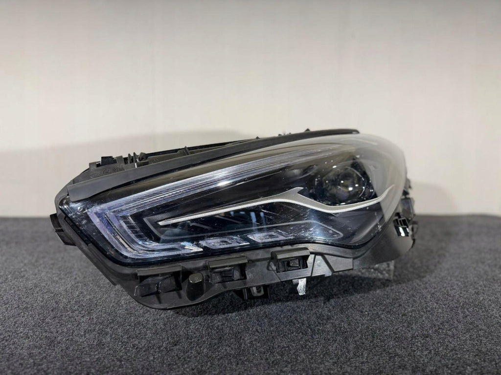 Frontscheinwerfer Mercedes-Benz Cla A1189068501 LED Links Scheinwerfer Headlight SCH7921237988sv