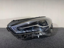 Laden Sie das Bild in den Galerie-Viewer, Frontscheinwerfer Mercedes-Benz Cla A1189068501 LED Links Scheinwerfer Headlight SCH7921237988sv