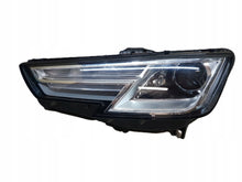Laden Sie das Bild in den Galerie-Viewer, Frontscheinwerfer Audi A4 B9 8W0941043 Xenon Links Scheinwerfer Headlight SCH9060057724tg