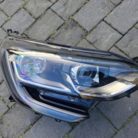 Frontscheinwerfer Renault Megane IV 2601084788 LED Rechts Scheinwerfer Headlight SCH9678510811ar
