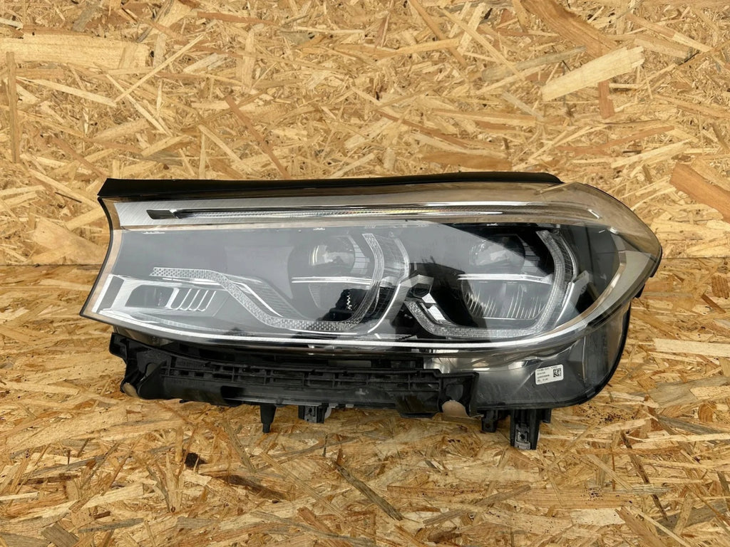 Frontscheinwerfer BMW 3 Gran Turismo 8497225-03 Links Scheinwerfer Headlight SCH3800474234wu