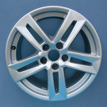 Load image into Gallery viewer, 1x Alufelge 17 Zoll 7.0&quot; 5x112 42ET Silber 8W0601025P Audi A4 B9 Rim Wheel