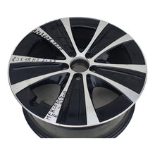 Laden Sie das Bild in den Galerie-Viewer, 1x Alufelge 18 Zoll 8.0&quot; 5x112 43ET Glanz A2134013700 Mercedes-Benz Rim Wheel