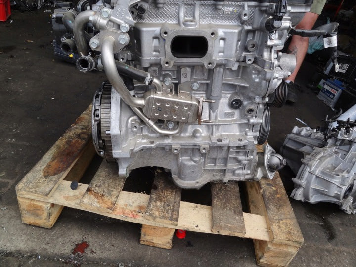 Motor Kia Stonic G4LF 1.2 84PS 62kW 39TKm 2023 Benzin Engine Unkomplett MOT2698072036be