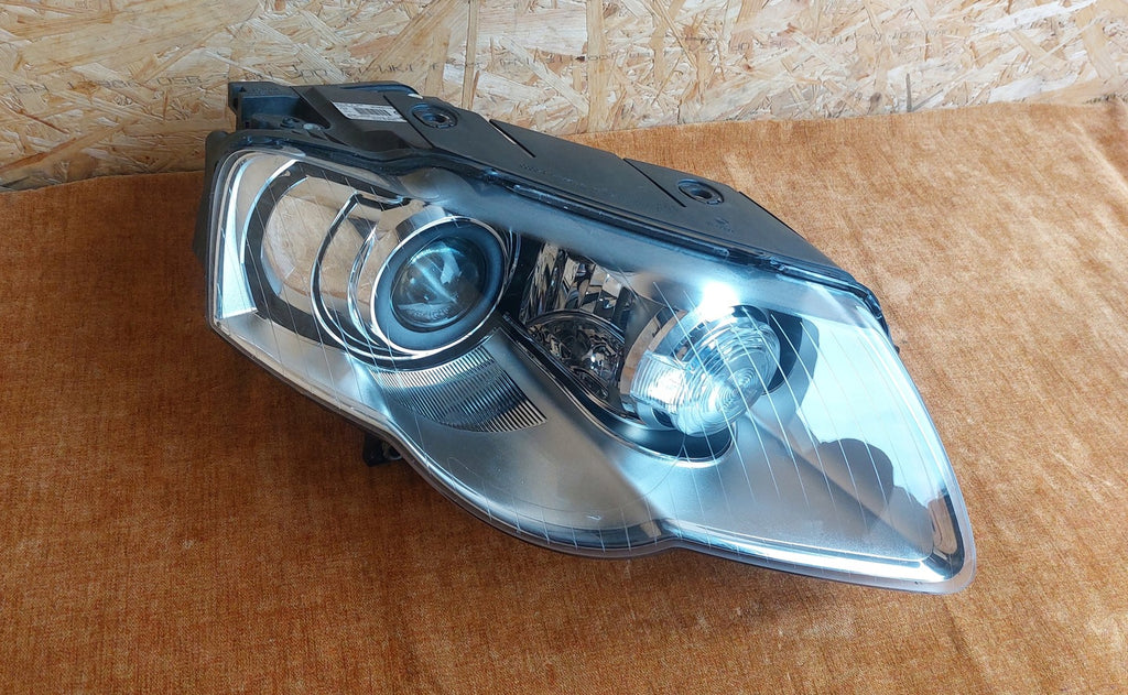 Frontscheinwerfer VW Passat 3C0941752K Xenon Rechts Scheinwerfer Headlight