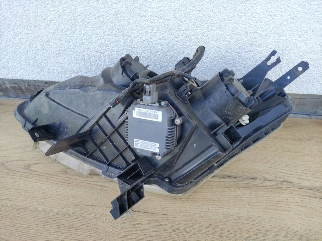 Frontscheinwerfer Renault Koleos I Rechts Scheinwerfer Headlight SCH1260477444lu