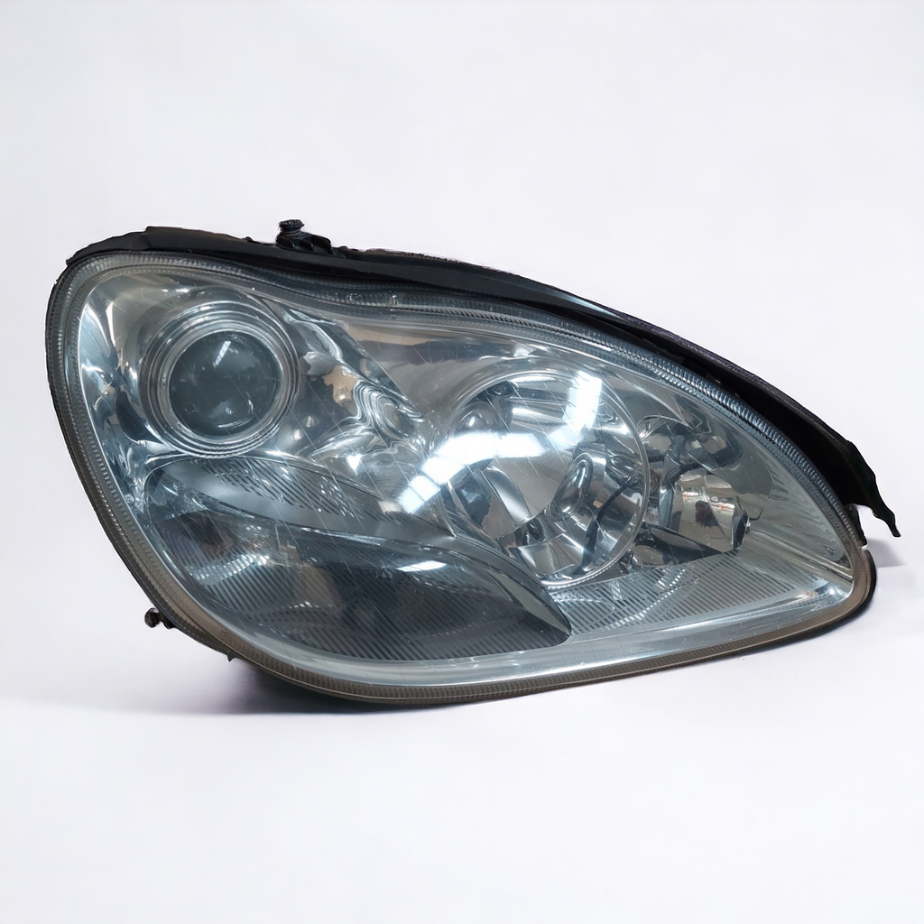 Frontscheinwerfer Mercedes-Benz W220 Xenon Rechts Scheinwerfer Headlight