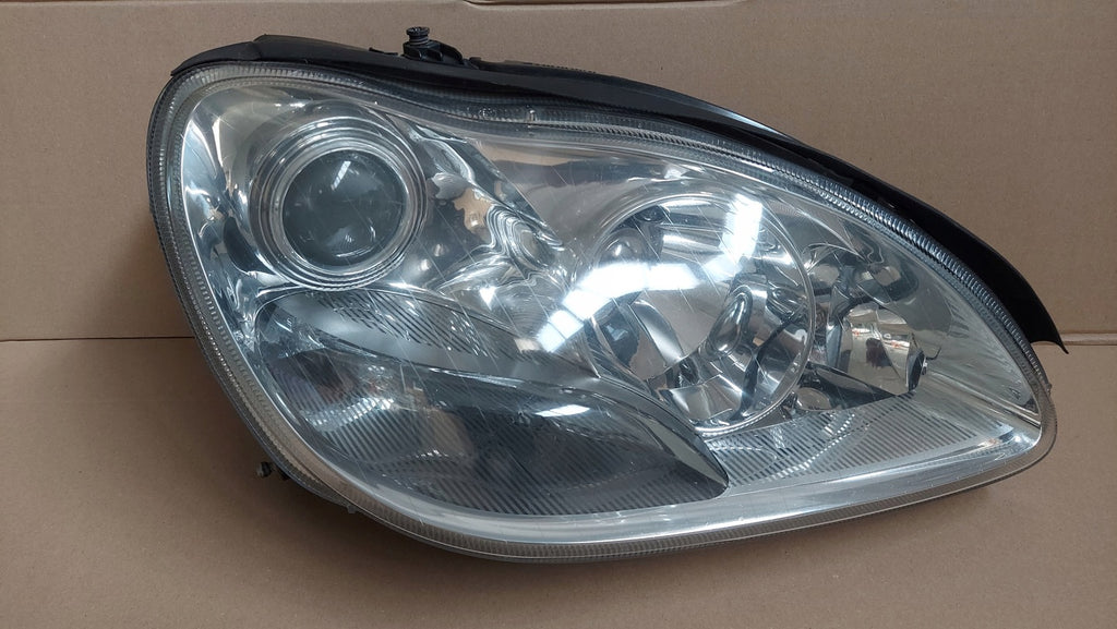 Frontscheinwerfer Mercedes-Benz W220 Xenon Rechts Scheinwerfer Headlight