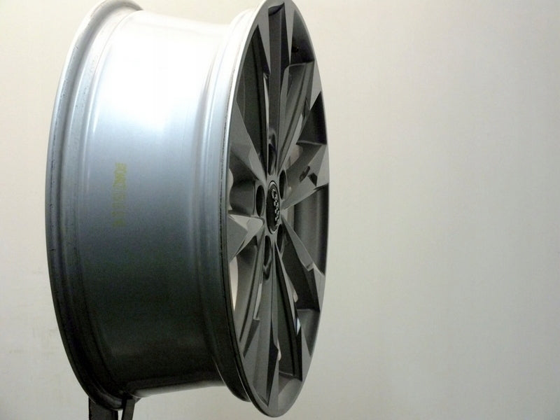 1x Alufelge 18 Zoll 7.0" 5x112 43ET Glanz Silber 83A601025 Audi Rim Wheel FEL7658501672hj